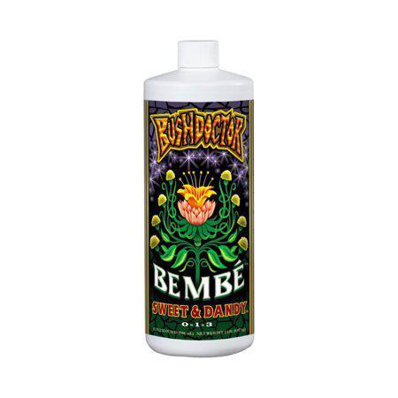 FoxFarm FX14107 Bushdoctor Bembe Concentrate Plant Nutrient Fertilizer Quart