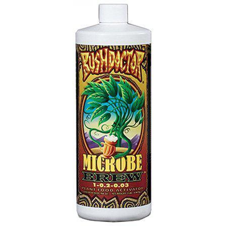 FoxFarm FX14068 FoxFarm Bushdoctor Microbe Brew