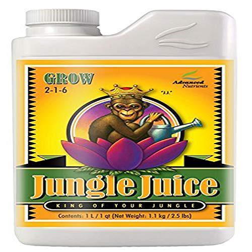 Advanced Nutrients Jungle Juice Grow Fertilizer