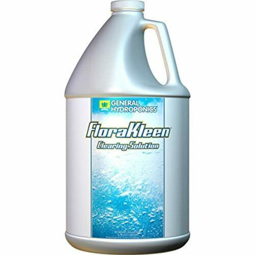 General Hydroponics Florakleen Clearing Solution