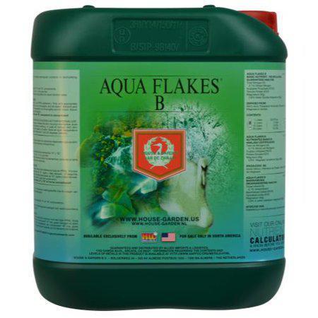 House & Garden Aqua Flakes B 5 Liter