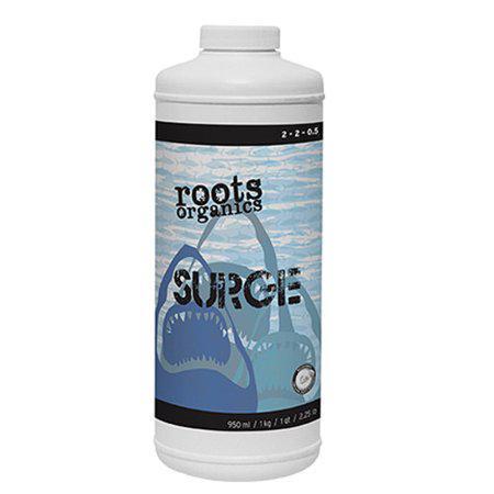 Roots Organics Surge Quart (12/Cs)