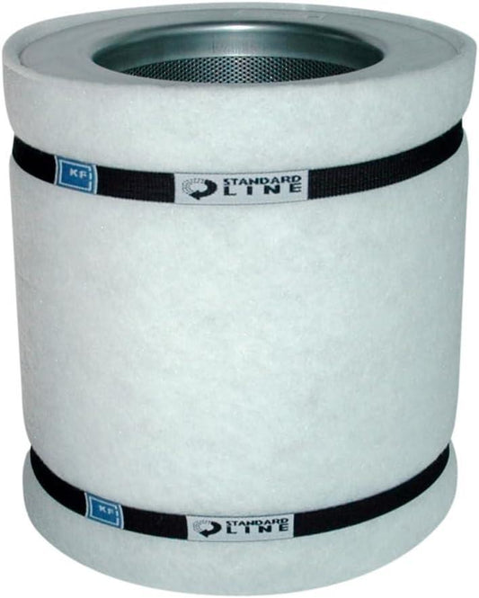 Kootenay Filter Kfi Standard Line Carbon Filter 330-206 CFM