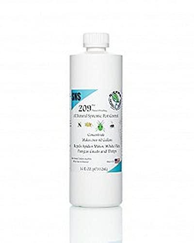 SNS 209 Pesticide Concentrate (Systemic) 16 oz