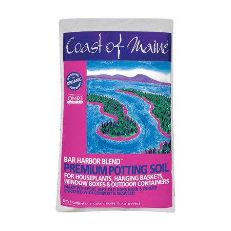 Coast of Maine (#BH1) Bar Harbor Blend potting Soil