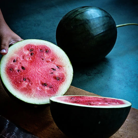 Baker Creek Blacktail Mountain Watermelon